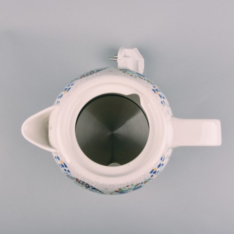 Czajnik elektryczny ceramiczny mozaika 1.5L 1500W MAESTRO MR-068-MOSAIC