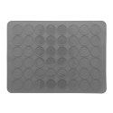 Forma silikonowa do makaroników ciasteczek 38 x 38cm BRUNBESTE BB-3360