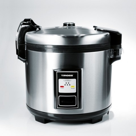 Garnek elektryczny do gotowania ryżu sushi duży 5.6L 1350W Ryżowar TIROSS TS-999