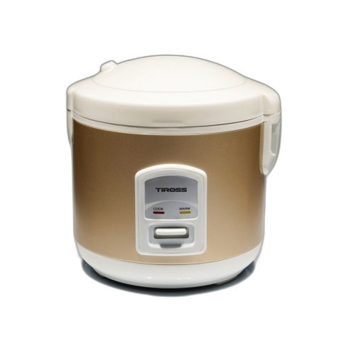 Garnek elektryczny do gotowania ryżu sushi mały 0.8L 500W Ryżowar TIROSS TS-996