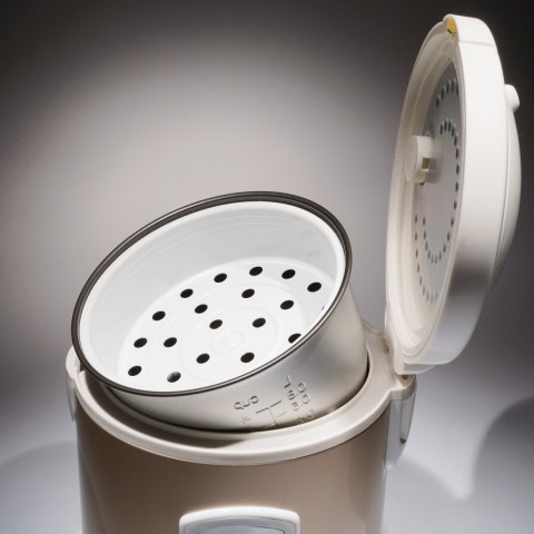 Garnek elektryczny do gotowania ryżu sushi mały 0.8L 500W Ryżowar TIROSS TS-996