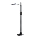 Lampa podłogowa stojąca do sypialni pokoju LED regulacja jasności dotykowa TIROSS TS-2269