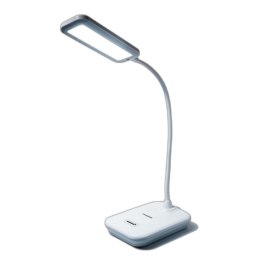 Lampka lampa biurkowa LED na biurko akumulatorowa USB C z regulacją jasności TIROSS TS-2235
