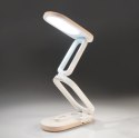 Lampka lampa biurkowa nocna LED USB z regulacją jasności dotykowa TIROSS TS-2230