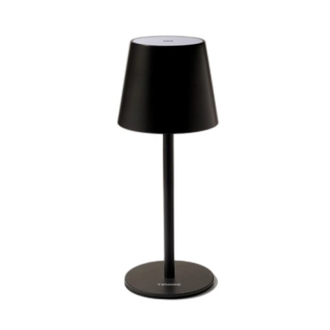 Lampka lampa biurkowa nocna stojąca LED USB C bezprzewodowa z regulacją jasności TIROSS TS-2237