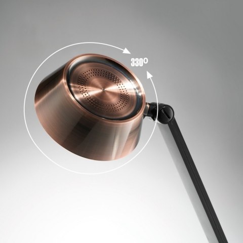 Lampka lampa na biurko biurkowa LED z regulacją jasności dotykowa TIROSS TS-1817