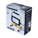 Lampka lampa robocza warsztatowa 30W LED z regulacją jasności TIROSS TS-1931