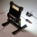 Lampka lampa robocza warsztatowa LED bezprzewodowa akumulatorowa TIROSS TS-1934