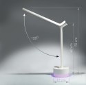 Lampka na biurko biurkowa nocna do sypialni dla dzieci LED USB C dotykowa TIROSS TS-1816