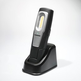 Latarka LED akumulatorowa na akumulator TIROSS TS-1905