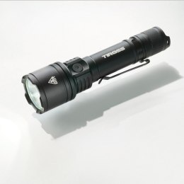 Latarka LED na akumulator akumulatorowa TIROSS TS-1908
