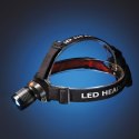 Latarka czołowa czołówka 3W LED TIROSS TS-1100