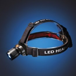 Latarka czołowa czołówka 3W LED TIROSS TS-1100