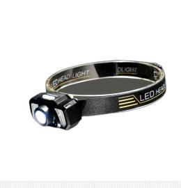 Latarka czołowa czołówka USB LED TIROSS TS-1962