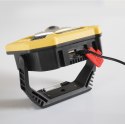 Latarka lampa robocza warsztatowa bardzo mocna 6000mAh LED z funkcją powerbank TIROSS TS-1940