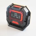Latarka lampa robocza warsztatowa bardzo mocna 6000mAh LED z funkcją powerbank TIROSS TS-1940