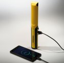 Latarka lampa warsztatowa LED z funkcją powerbank TIROSS TS-1903