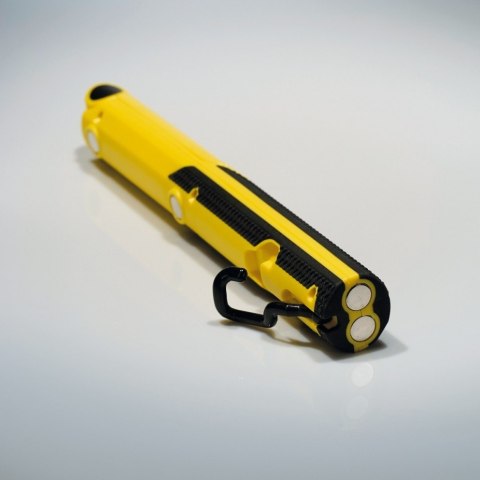 Latarka lampa warsztatowa LED z funkcją powerbank TIROSS TS-1903