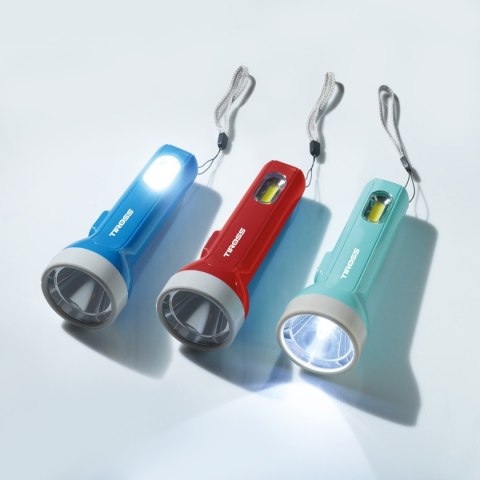Latarka LED TIROSS TS-2206