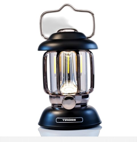 Latarka LED USB TIROSS TS-1988