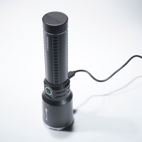 Latarka LED USB akumulatorowa TIROSS TS-2259