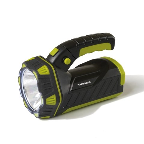 Latarka LED USB akumulatorowa z funkcją powerbank TIROSS TS-1983