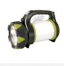 Latarka LED USB akumulatorowa z funkcją powerbank TIROSS TS-1984