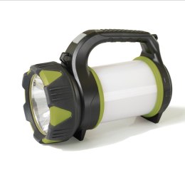 Latarka LED USB akumulatorowa z funkcją powerbank TIROSS TS-1984
