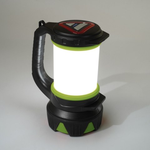 Latarka LED USB akumulatorowa z funkcją powerbank TIROSS TS-1984