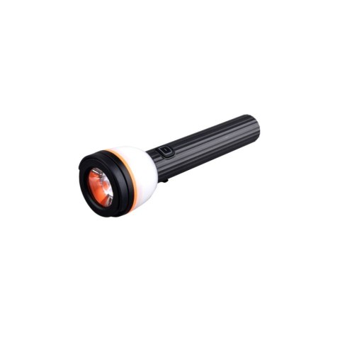 Latarka LED USB akumulatorowa z funkcją powerbank TIROSS TS-2263