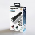 Latarka LED na akumulator akumulatorowa TIROSS TS-1908