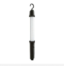 Latarka USB Li-ON LED USB akumulatorowa czarna TIROSS TS-1854