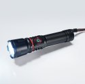 Latarka USB niebieska TIROSS TS-1889