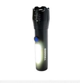 Latarka metalowa USB C 1200mAh TIROSS TS-2254