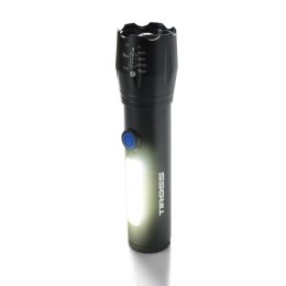 Latarka metalowa USB C 1200mAh TIROSS TS-2254