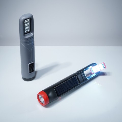 Latarka solarna USB TIROSS TS-2221