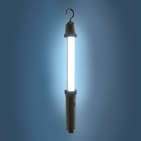 Latarka warsztatowa robocza do warsztatu LED USB TIROSS TS-1937