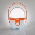 Latarka wielofunkcyjna uniwersalna USB C LED akumulatorowa z funkcją powerbank TIROSS TS-1985