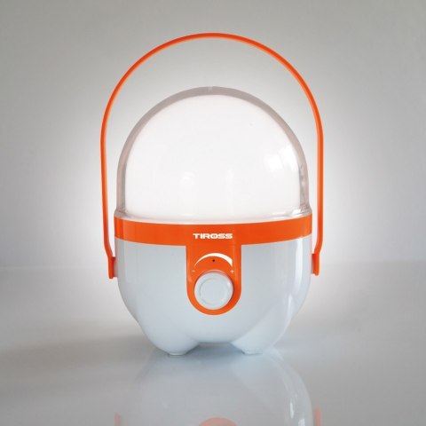 Latarka wielofunkcyjna uniwersalna USB C LED akumulatorowa z funkcją powerbank TIROSS TS-1985