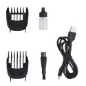 Maszynka do strzyżenia włosów golenia Li-ion USB C TIROSS TS-2771