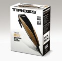 Maszynka do strzyżenia włosów golenia złota 230V TIROSS TS-407