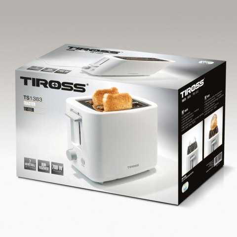 Opiekacz do tostów Toster TIROSS TS-1383