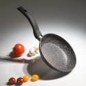 Patelnia do smażenia 20cm indukcja marmurowa nieprzywierająca TIROSS TS-1257