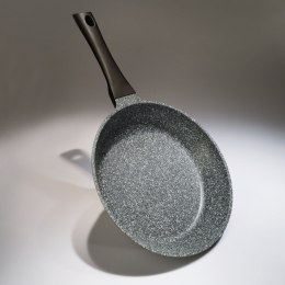 Patelnia do smażenia 24cm indukcja granitowa nieprzywierająca TIROSS TS-1440