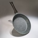 Patelnia do smażenia 26cm indukcja granitowa nieprzywierająca TIROSS TS-1441