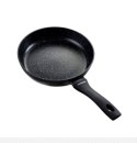 Patelnia granitowa do smażenia 20cm na indukcję nieprzywierająca TIROSS TS-2401