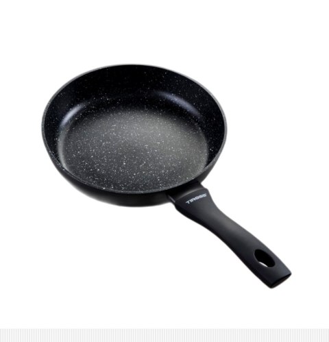 Patelnia granitowa do smażenia 24cm na indukcję nieprzywierająca TIROSS TS-2402