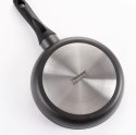 Patelnia granitowa do smażenia 26cm na indukcję nieprzywierająca TIROSS TS-2403