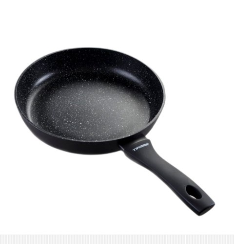 Patelnia granitowa do smażenia 28cm na indukcję nieprzywierająca TIROSS TS-2404