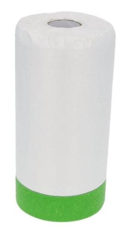 Antychlap z folią Scley seria *68* taśma maskująca 210cm x 20m